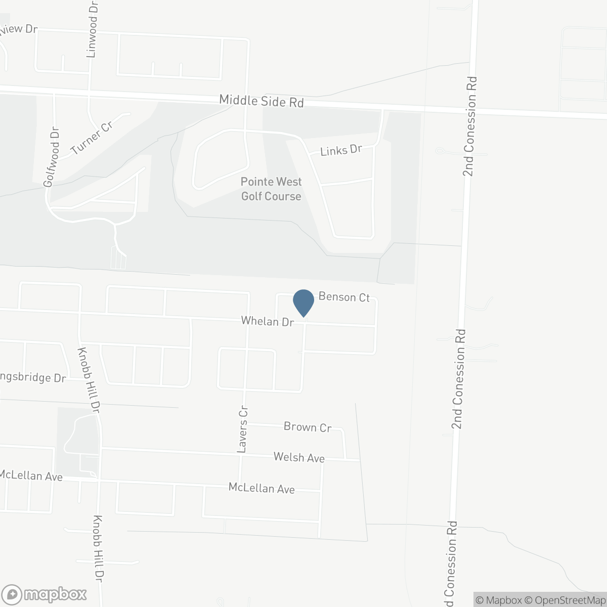 335 BENSON COURT, Amherstburg, Ontario N9V 0G7